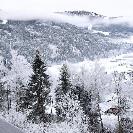 Haus Ilse On Bernsteinweg Villa Bad Kleinkirchheim Buitenkant foto