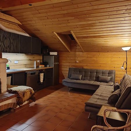 Haus Ilse On Bernsteinweg Villa Bad Kleinkirchheim Buitenkant foto
