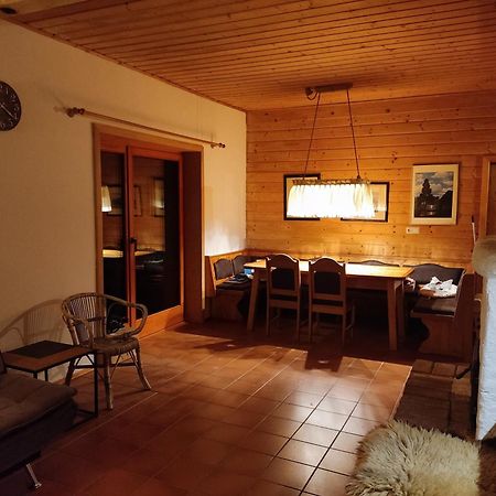 Haus Ilse On Bernsteinweg Villa Bad Kleinkirchheim Buitenkant foto