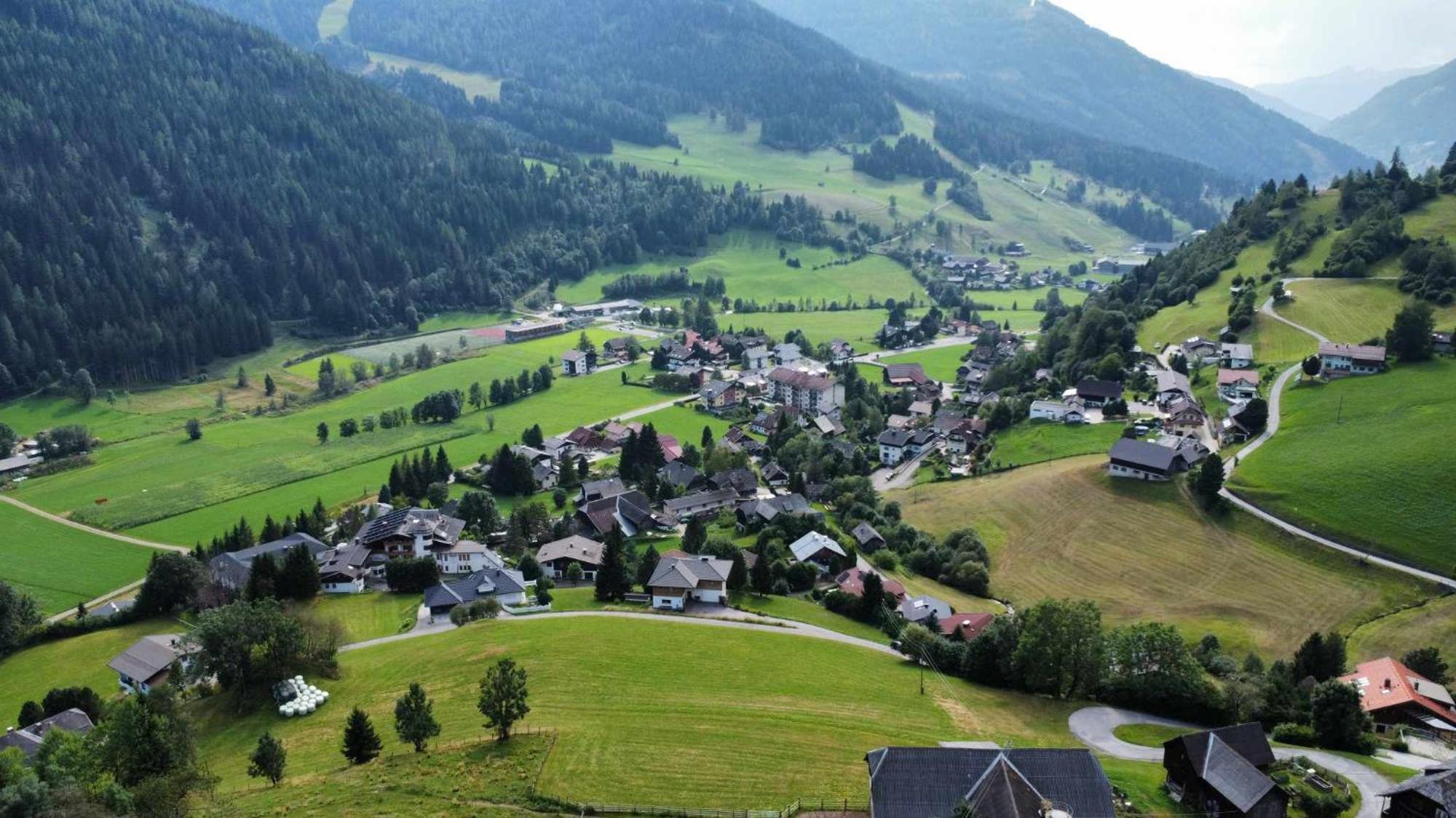 Haus Ilse On Bernsteinweg Villa Bad Kleinkirchheim Buitenkant foto