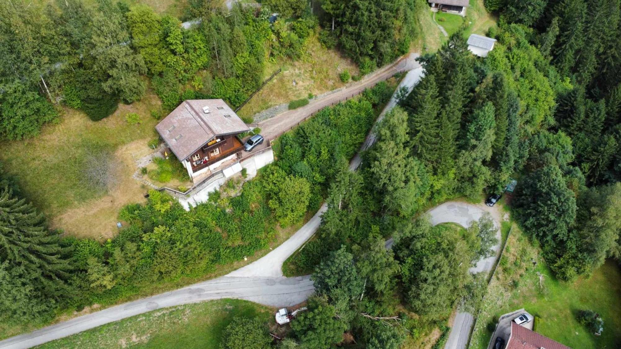 Haus Ilse On Bernsteinweg Villa Bad Kleinkirchheim Buitenkant foto