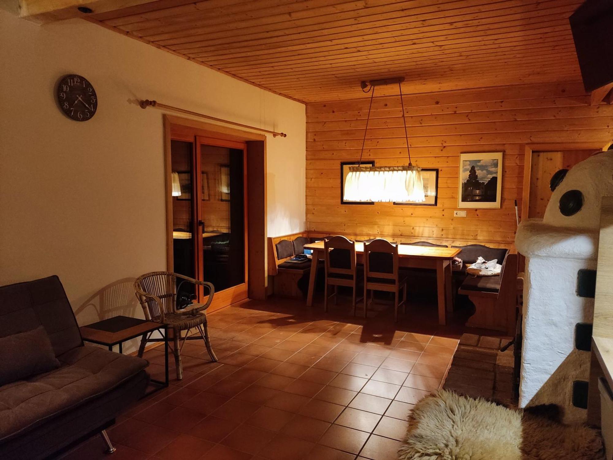 Haus Ilse On Bernsteinweg Villa Bad Kleinkirchheim Buitenkant foto