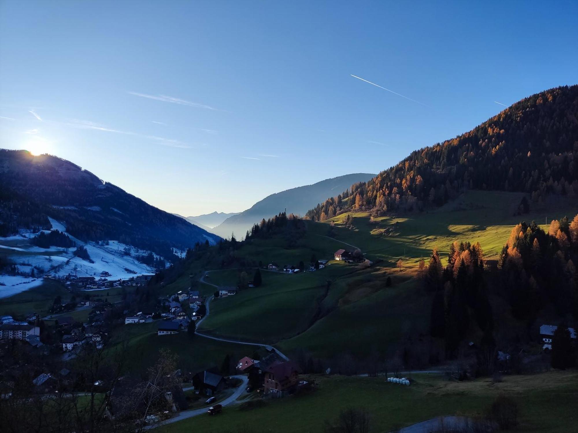 Haus Ilse On Bernsteinweg Villa Bad Kleinkirchheim Buitenkant foto