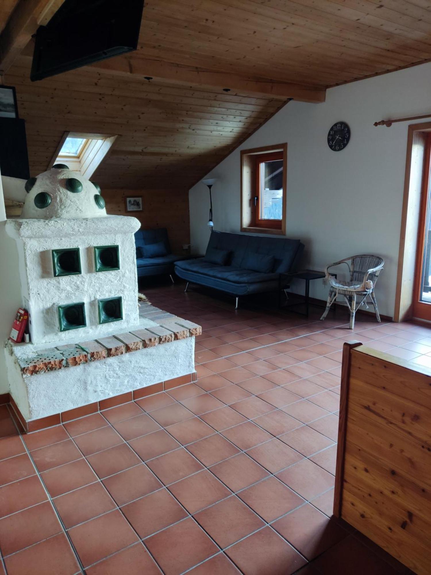Haus Ilse On Bernsteinweg Villa Bad Kleinkirchheim Buitenkant foto