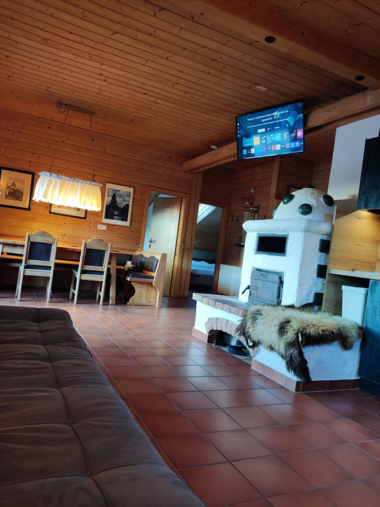 Haus Ilse On Bernsteinweg Villa Bad Kleinkirchheim Buitenkant foto