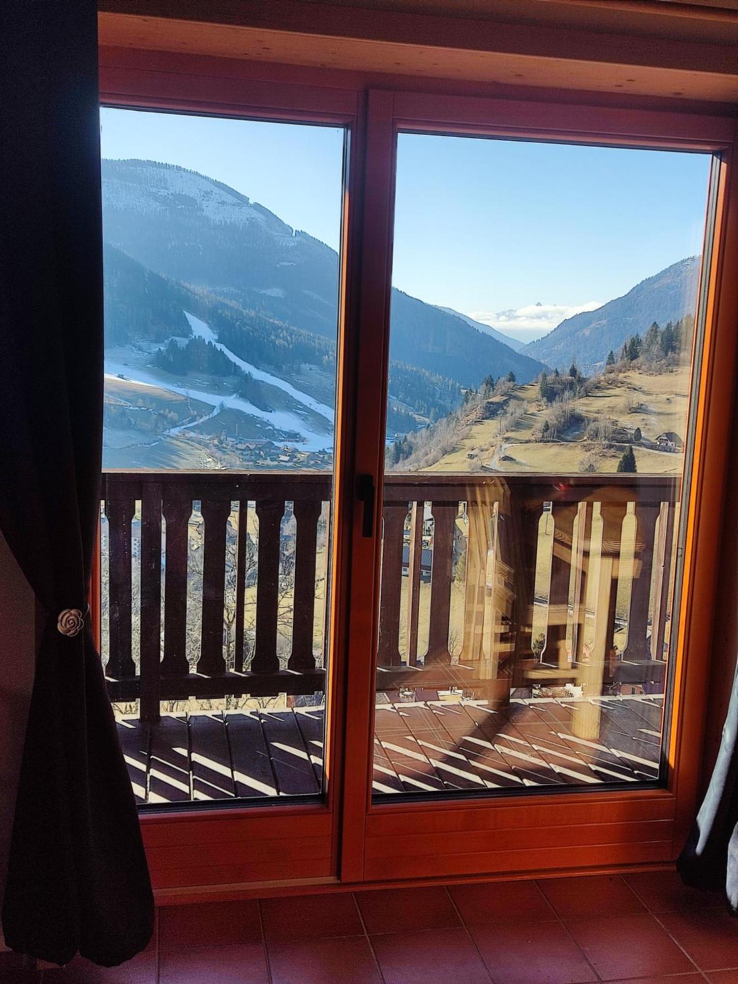 Haus Ilse On Bernsteinweg Villa Bad Kleinkirchheim Buitenkant foto