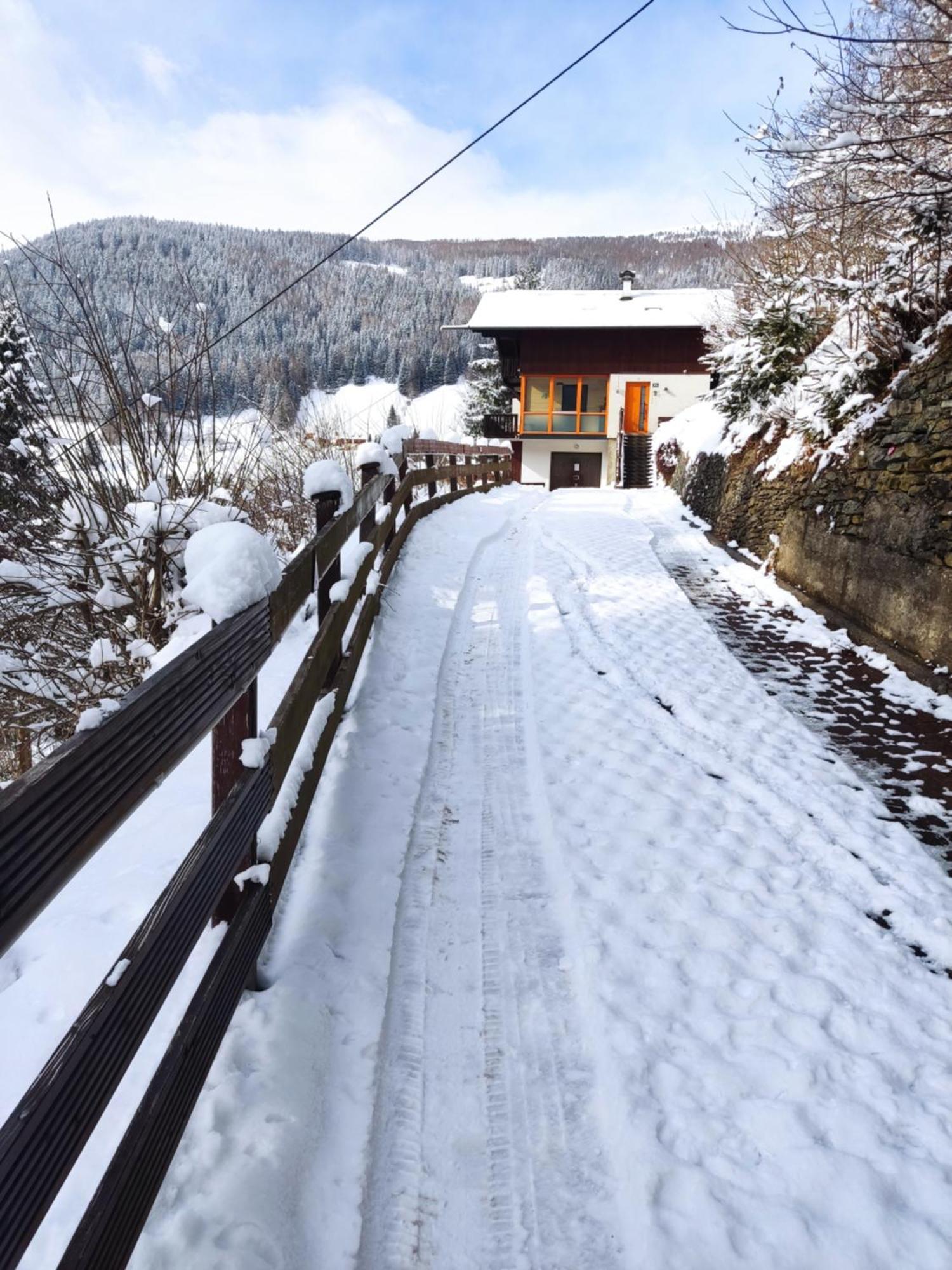 Haus Ilse On Bernsteinweg Villa Bad Kleinkirchheim Buitenkant foto